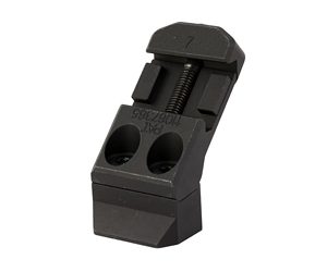ARISAKA OFFSET OPTIC MOUNT BASE BLK