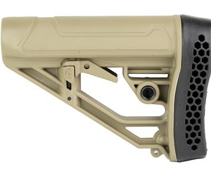ADAPTIVE EX AR RFL STK MIL SPEC FDE
