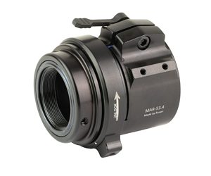 ATN TICO MOUNT SYS 44MM CLAMP 53.4MM