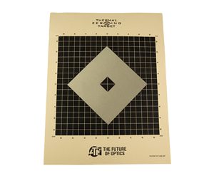 ATN THERMAL TARGETS SET OF 3