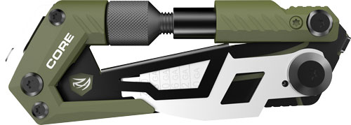 REAL AVID CORE GUN TOOL SHTGUN - CARRY MULTI-TOOL CARABINER - Image 4