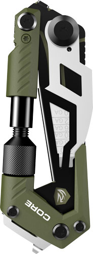 REAL AVID CORE GUN TOOL SHTGUN - CARRY MULTI-TOOL CARABINER - Image 2