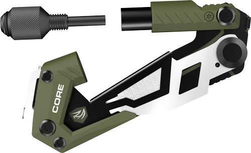 REAL AVID CORE GUN TOOL SHTGUN - CARRY MULTI-TOOL CARABINER - Image 6