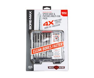 REAL AVID BORE-MAX SPD JAGS/PATCHES