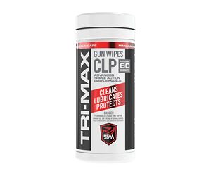 REAL AVID TRI MAX CLP GUN WIPES 60CT