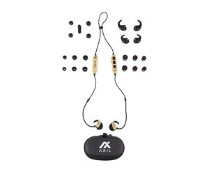 AXIL GSX 3.0 WIRELESS EARBUDS TAN