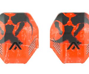 AXIL MX CSTM+ PLATE 1 SET BIOHAZARD