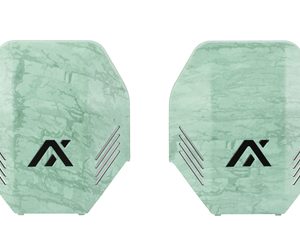 AXIL MX PLATE 1 SET SLATE GREEN