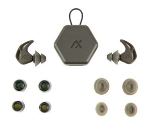 AXIL X20 EARPLUG CHARCOAL