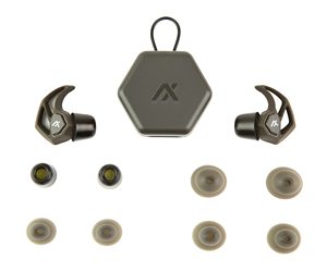 AXIL X30I EARPLUG CHARCOAL