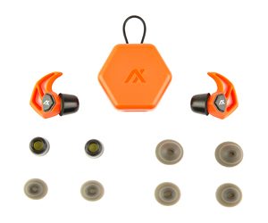 AXIL X30I EARPLUG BLAZE ORANGE