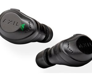 AXIL XCOR BLUETOOTH EARBUDS BLACK