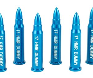 AZOOM SNAP CAPS 17 HMR 6/PK