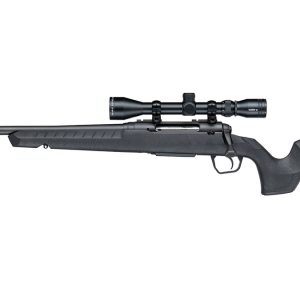 SAVAGE ARMS AXIS 270WIN BL/SYN LH PKG TB