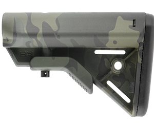 B5 BRAVO STK MIL-SPEC MCAM BLK