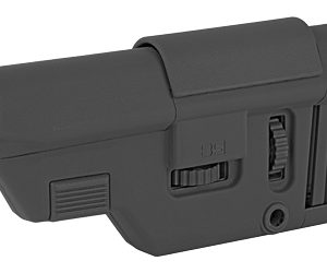 B5 COLLAPSIBLE PREC STK SHRT BLK