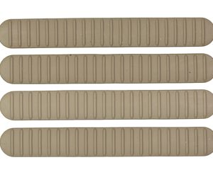 B5 RAIL COVER M-LOK FDE