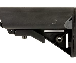 B5 SOPMOD STK MIL-SPEC BLK