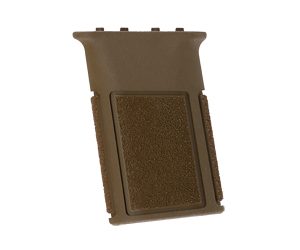B5 VERTICAL GRIP M-LOK COYOTE BROWN