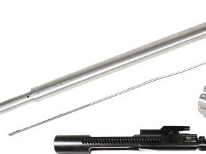 ODIN BARREL 6MM ARC 18" DMR - XL RIFLE GAS SYSTEM W/BCG
