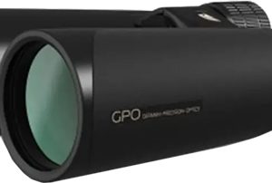 GPO BINOCULAR PASSION HD - 15X50 BLACK
