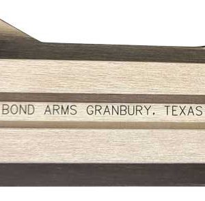 BOND ARMS BARREL 40SW 3" - STAINLESS