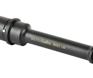 BAD BATTLEARMS LTWHT 5.25" 9MM BRRL
