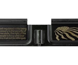 BAD DUST COVER - 2ND AMMENDMENT