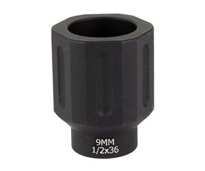 BAD BATTLEARMS 9MM HX FLSHCN 1/2X36