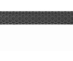 BAD SABERTUBE KIT W/ QD ENDPLATE BLK