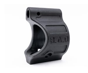 BAD WH LOW PRFLE GAS BLCK .750 BLK