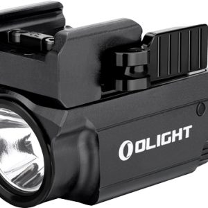 OLIGHT BALDR MINI TACTICAL - LIGHT W/ RAIL MOUNT BLACK