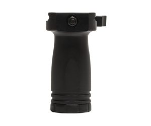 B&T UNIGRIP QD SHORT POLYMER BLK