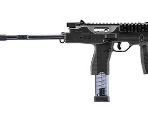 B&T TP9 SBR 9MM 5.11" 30RD BLK