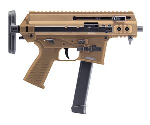 B&T APC9K SBR 9MM 4.3" 30RD COY GLK