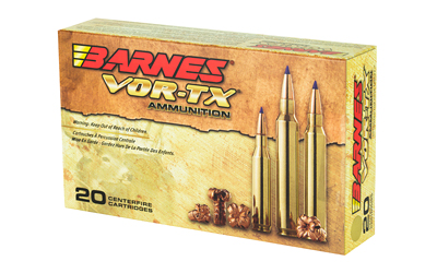 BARNES VOR-TX 300WIN 165GR TTSX 20 - Image 3
