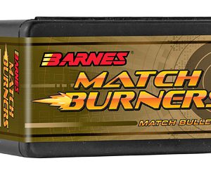BARNES MTCH BRN .264 145GR BT 100CT