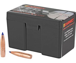 BARNES LRX .264 127GR BT 50CT