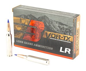 BARNES LRX 300 PRC 208GR 20/200