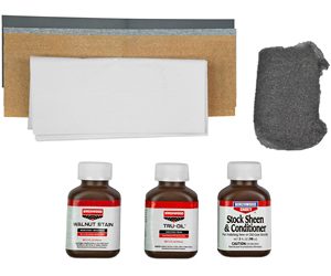 B/C GSK TRU-OIL STOCK FINISH KIT