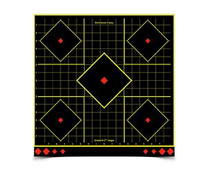 B/C SHT-N-C SIGHT-IN TGT 5-17.75"