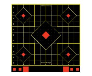 B/C SHT-N-C SIGHT-IN TGT 12-12"