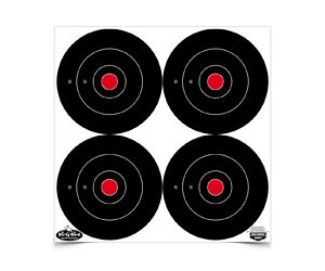 B/C DIRTY BIRD RND BLSEYE TGT 48-6"