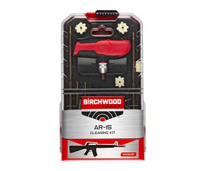 B/C AR-15 CLEANING KIT 22 PIECE