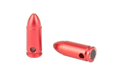 B/C DURA CAP TRAINING 9MM 6PK RED - Image 2