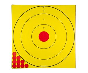 B/C SHT-N-C LONG RANGE BLSEYE TGT