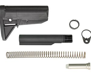 BCM GUNFIGHTER STOCK KIT BLK