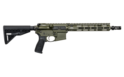 BCM RECCE-11 SBR 5.56 11" 30RD ODG - Image 2