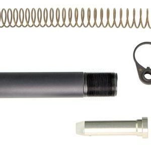BCM PISTOL RECEIVER EXTENSION - KIT W/BUFFER/SPRING/HARDWARE