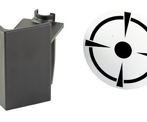 B/C T-POST DUELING TARGET